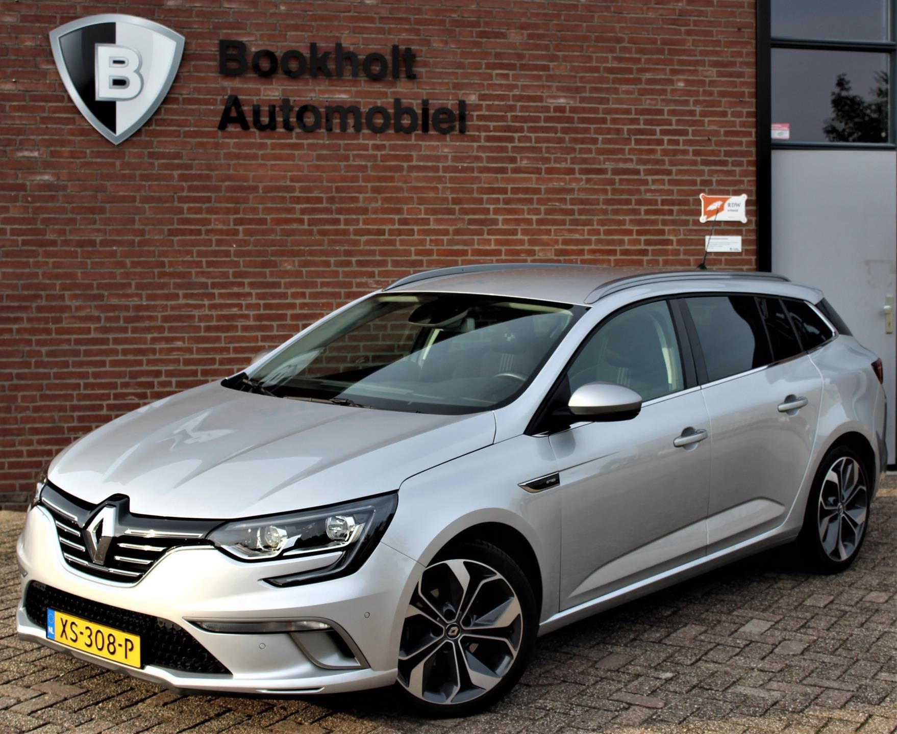 Voorschrijven omhelzing heilige Renault Mégane Estate - 130 GT- line Benzine uit 2018 -  www.bookholt-automobiel.nl