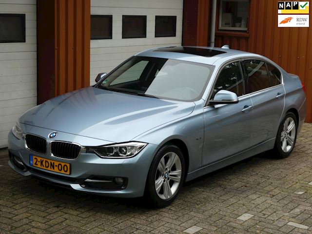 BMW 3-serie occasion - Garage Post