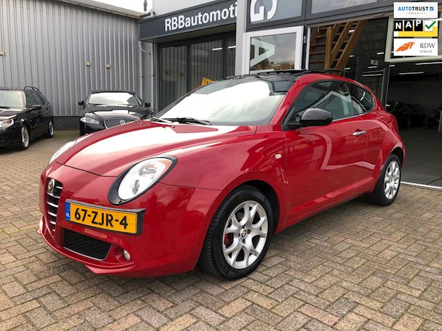 Alfa Romeo MiTo occasion - RBB Automotive