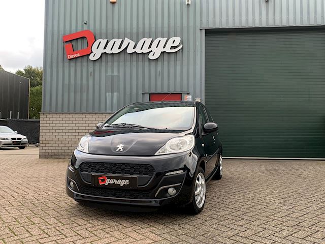 Peugeot 107 occasion - Dave's Garage