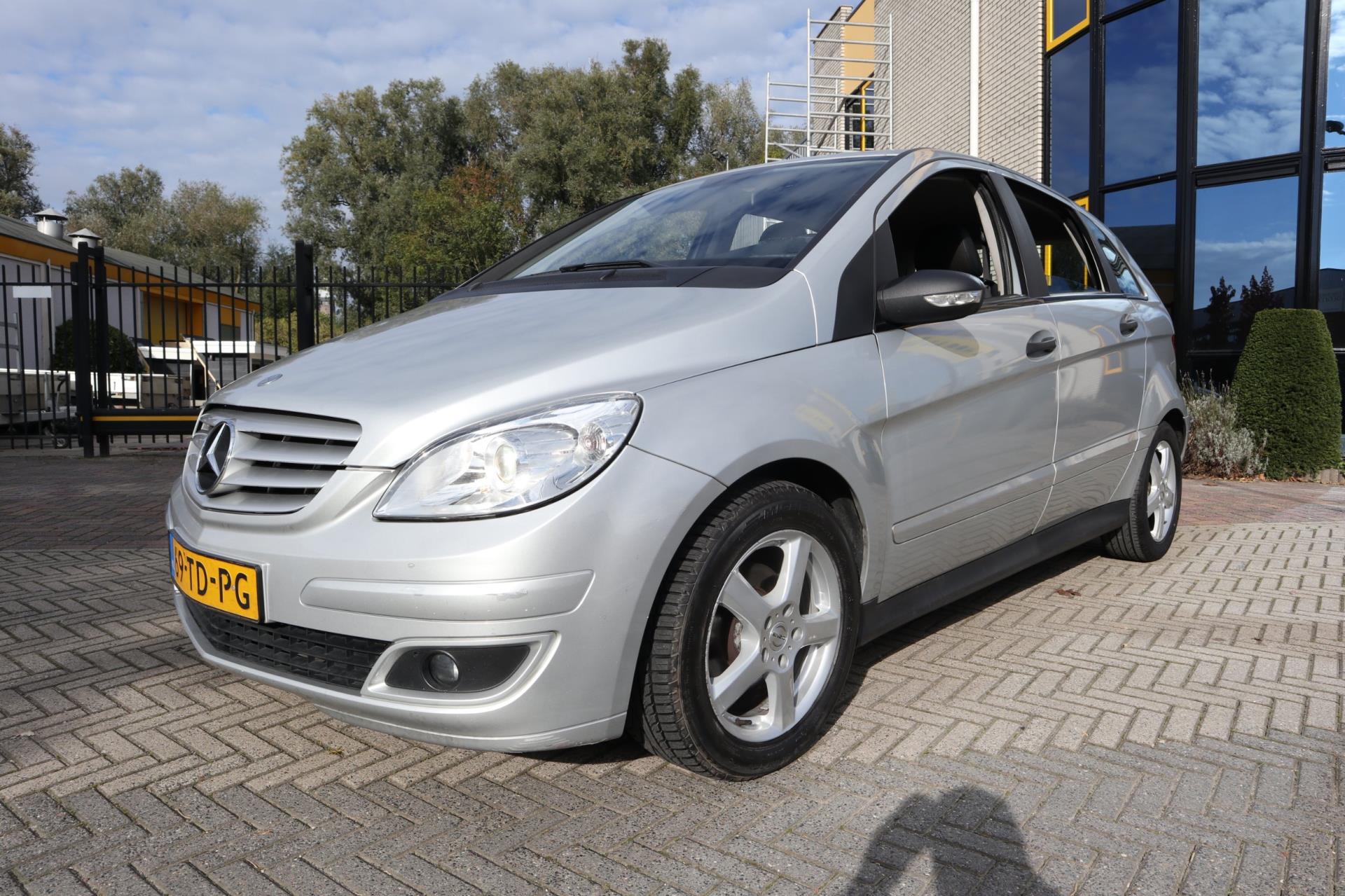 Mercedes-Benz B-klasse - 180 CDI I Apk 11- 2021 I Airco I Cruise ...