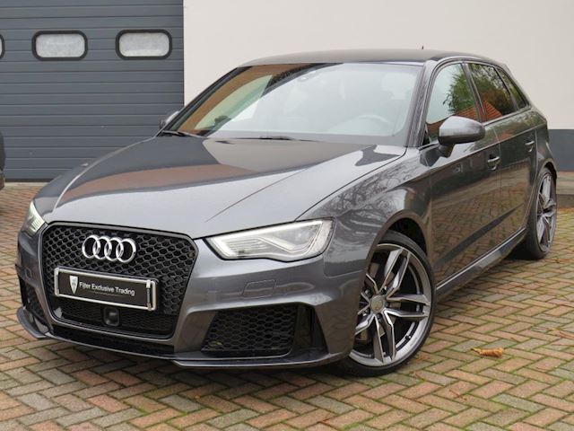 Audi S3 Sportback occasion - Fijter Exclusive Trading