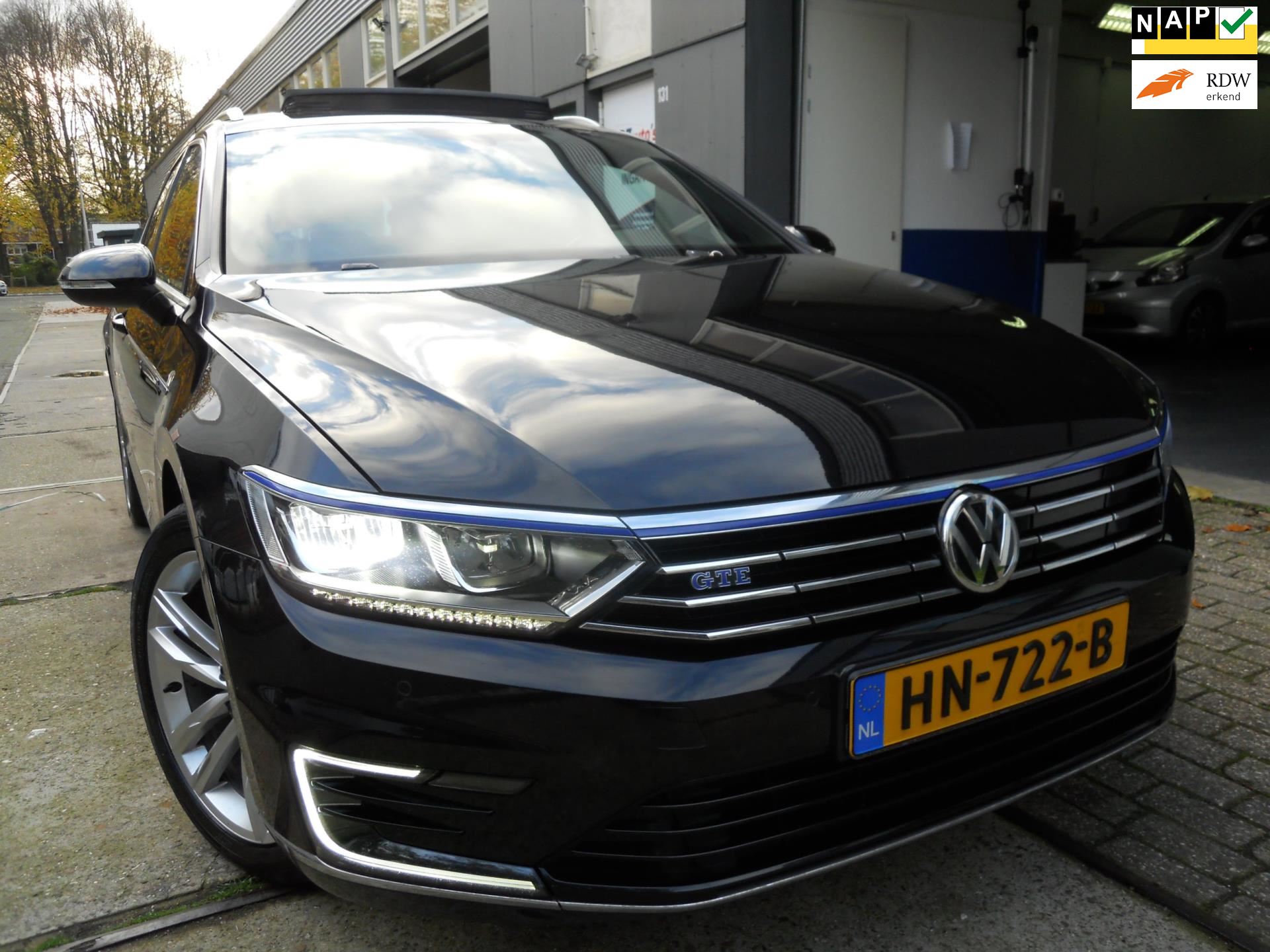 geloof Kano In dienst nemen Volkswagen Passat Variant - 1.4 TSI GTE Verkocht/ Tevens Auto's te koop  gevraagd /gezocht Alle merken en modelen Hybride uit 2015 -  www.eurocarsencampers.nl