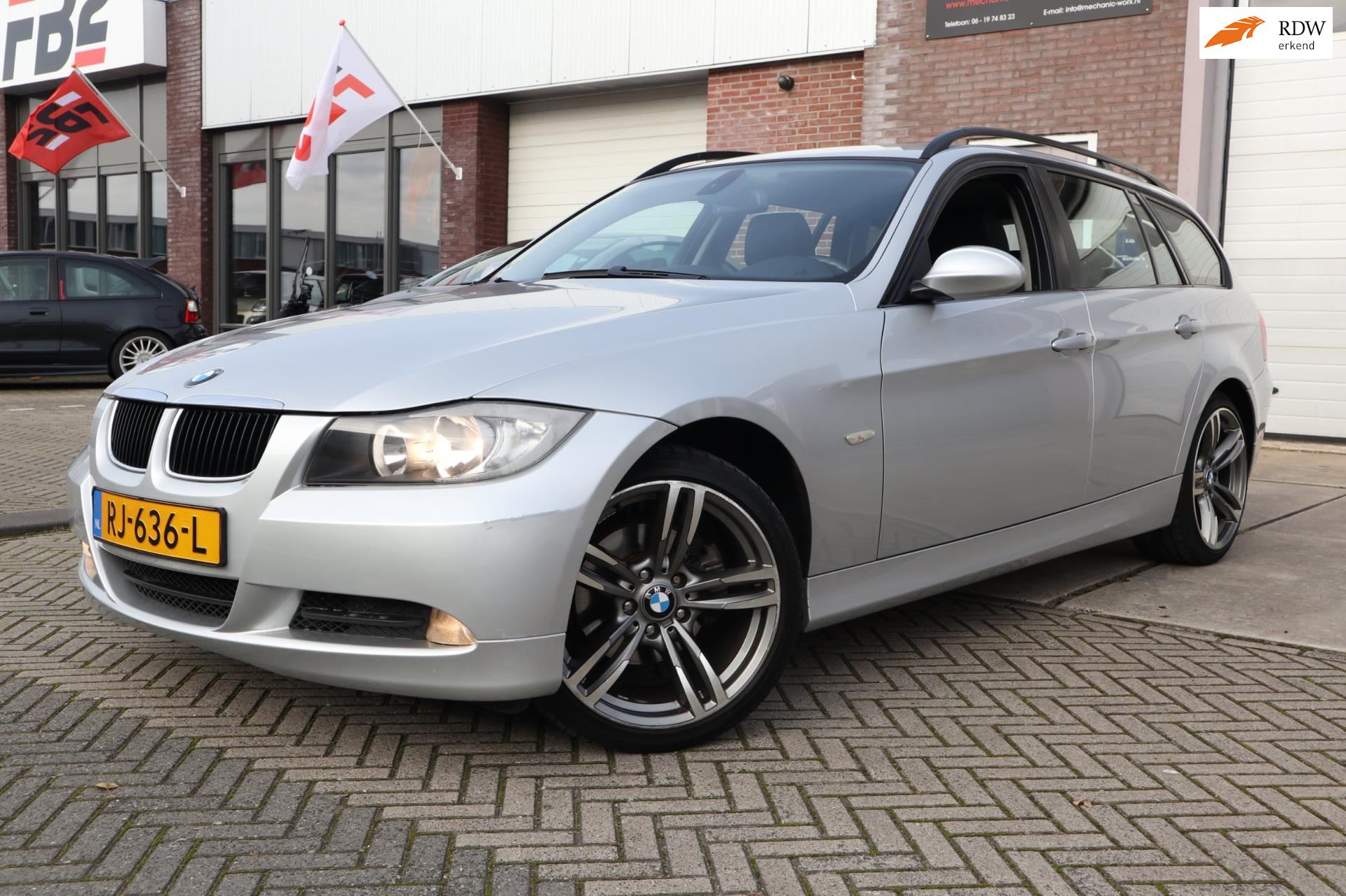 BMW 3-serie Touring occasion - FB2 Cars
