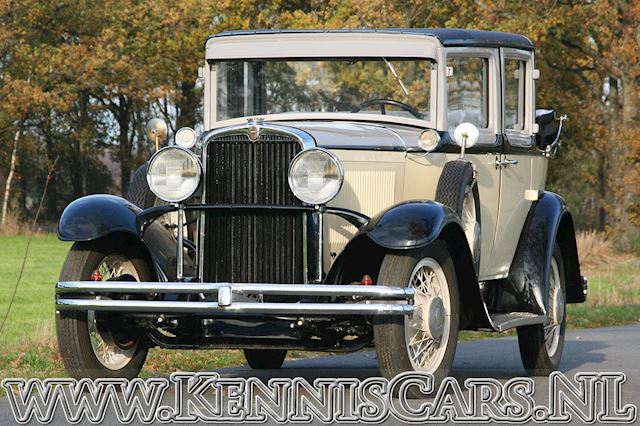 Nash 1931 480-455 Landaulette occasion - KennisCars.nl
