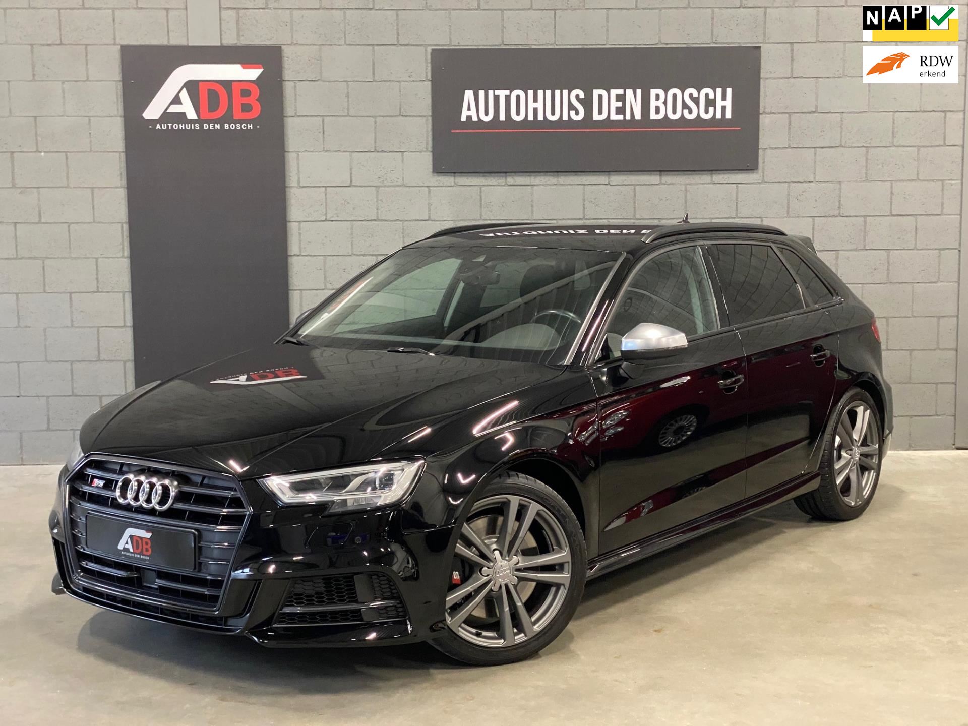 Audi S3 occasion - Autohuis Den Bosch
