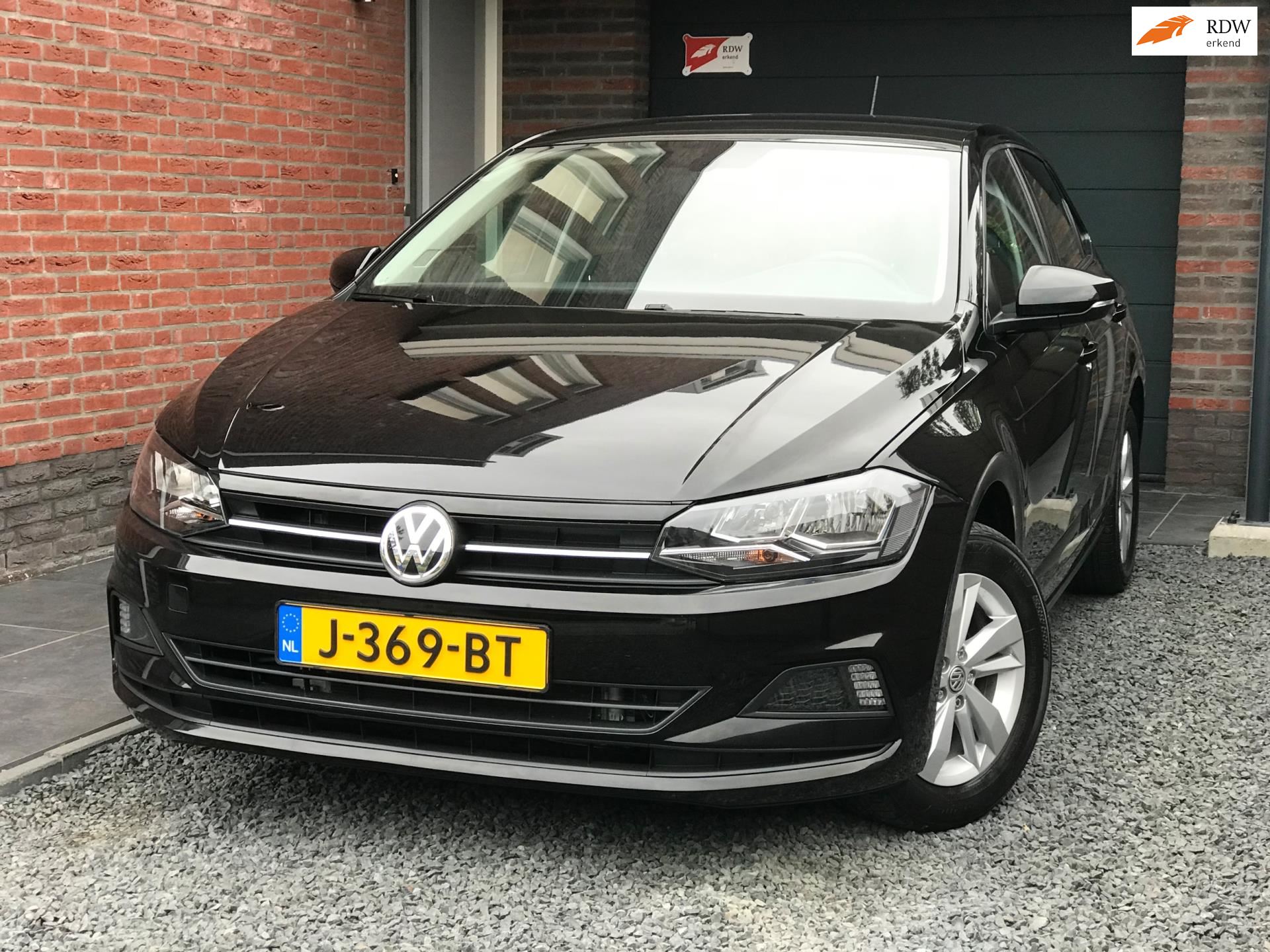 Afstoting Phalanx Moreel onderwijs Volkswagen Polo - 1.0 TSI 95pk Benzine uit 2018 - www.gozdeautos.nl