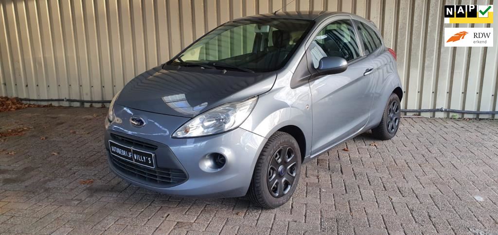 Ford Ka occasion - Autobedrijf Willy's