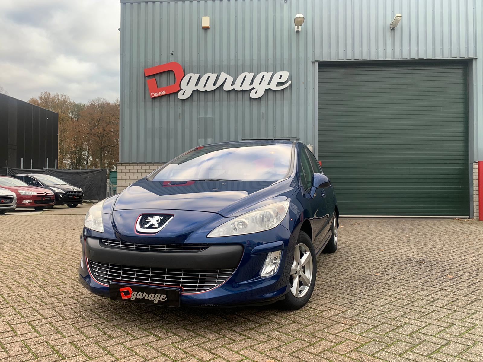 Peugeot 308 occasion - Dave's Garage