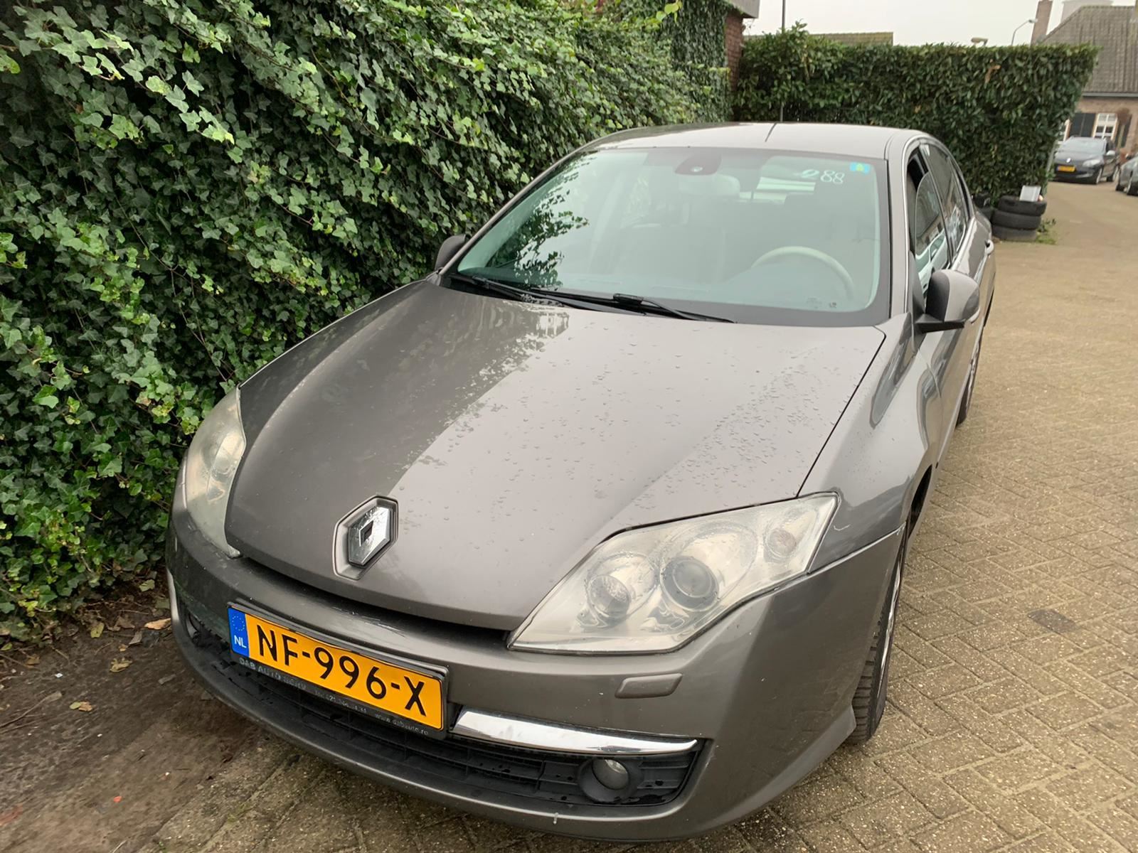 Renault laguna 3 diesel occasion