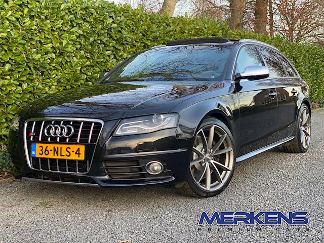 Audi A4 Avant occasion - Merkens Premium Cars