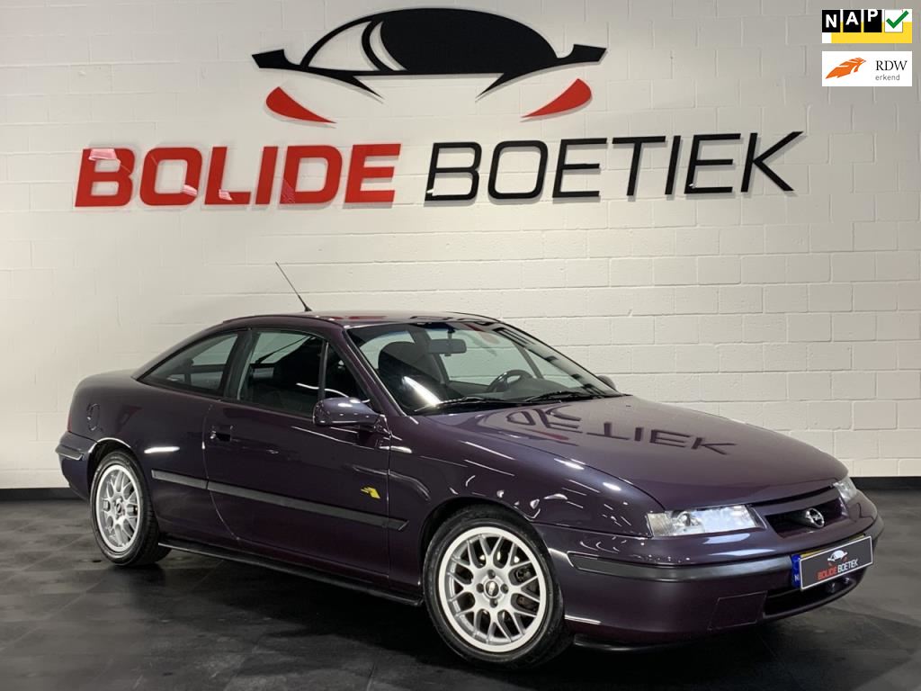 Opel Calibra occasion - Bolide Boetiek