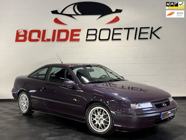 Opel Calibra occasion - Bolide Boetiek