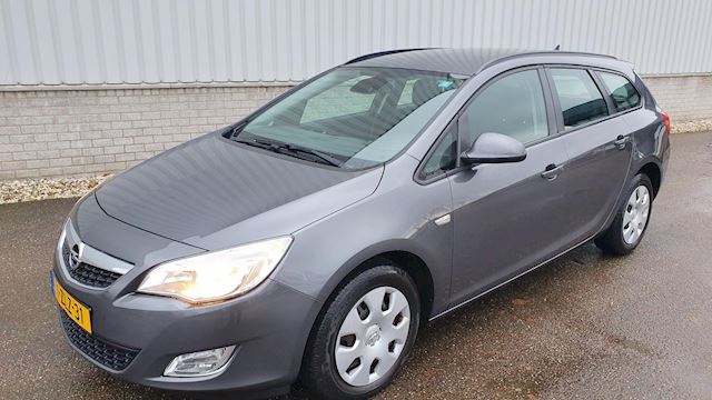 Opel Astra Sports Tourer occasion - Terborg Auto's