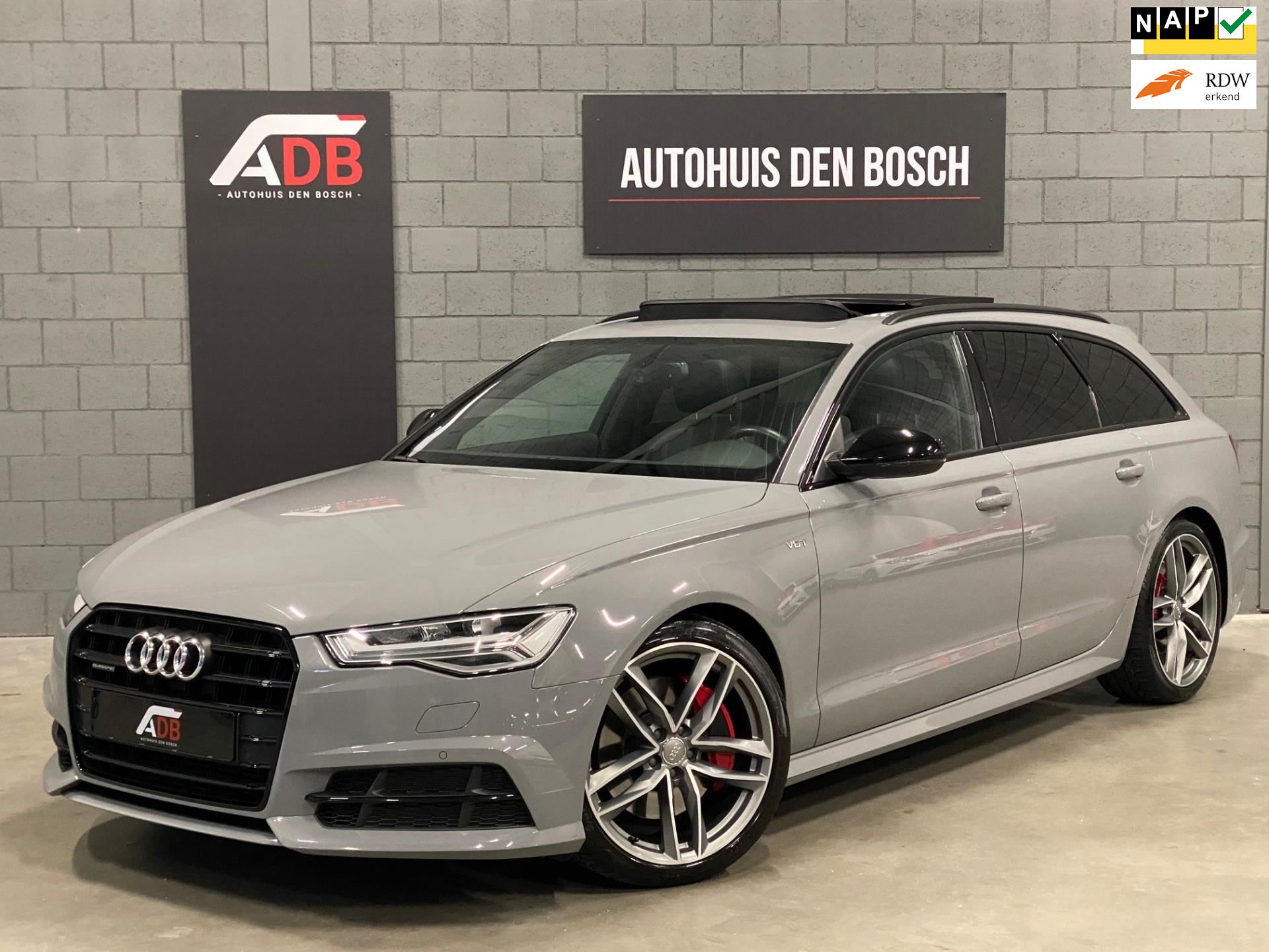Audi A6 occasion - Autohuis Den Bosch