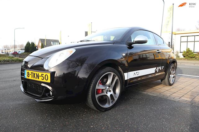 Alfa Romeo MiTo occasion - FB2 Cars