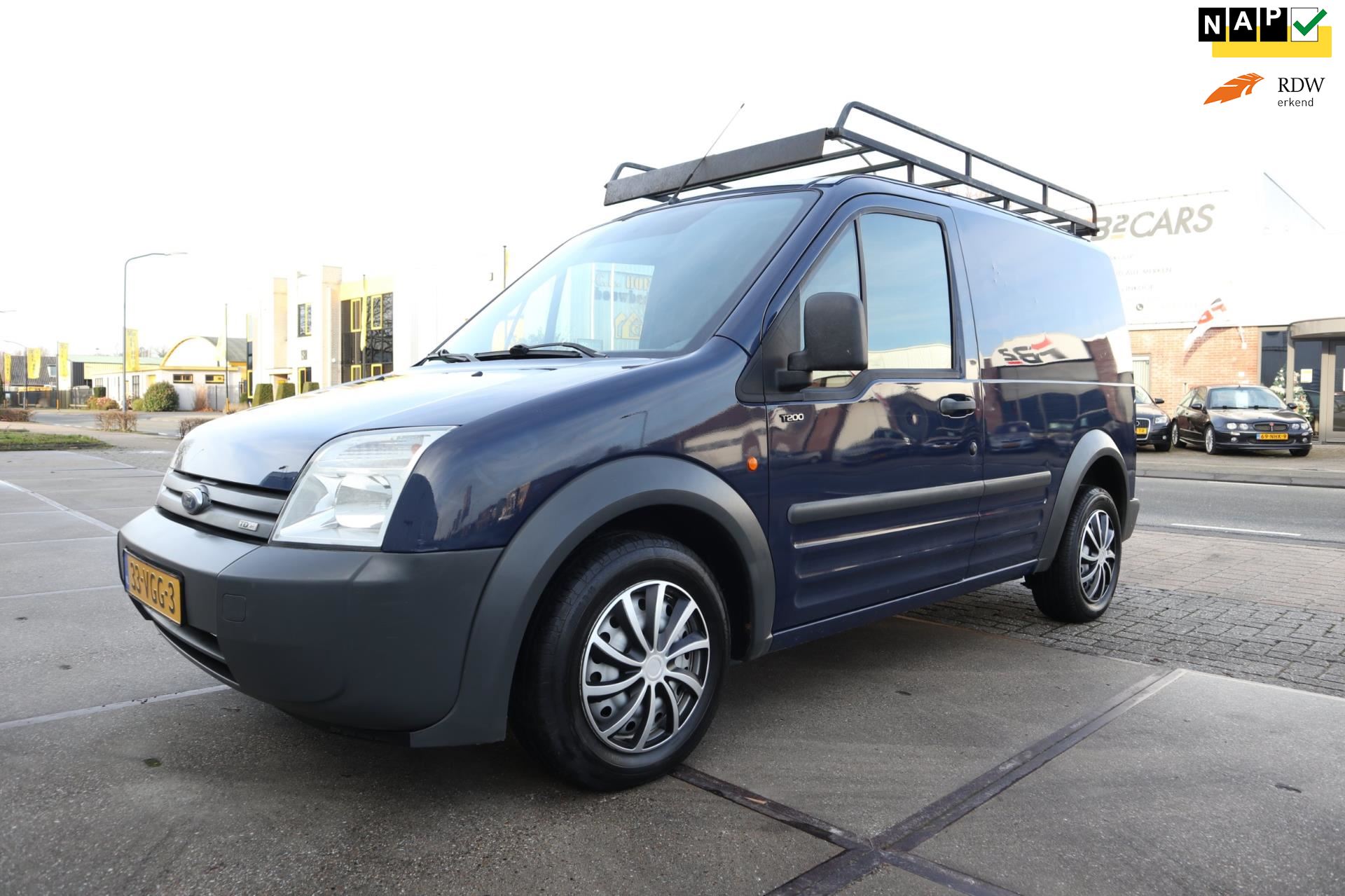 Ford Transit Connect occasion - FB2 Cars