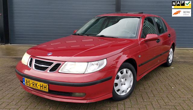 Saab 9-5 occasion - Car Trade Nass