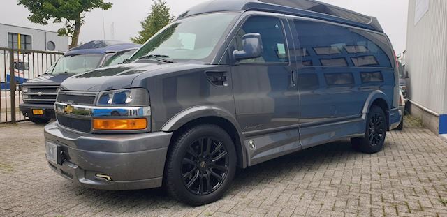 Chevrolet Chevy Van /GMC Vans TE KOOP GEVRAAGD 1996 t/m 2020  !!!! Wij hebben 20 jaar ervaring met CHEVY of GMC Vans !!!!