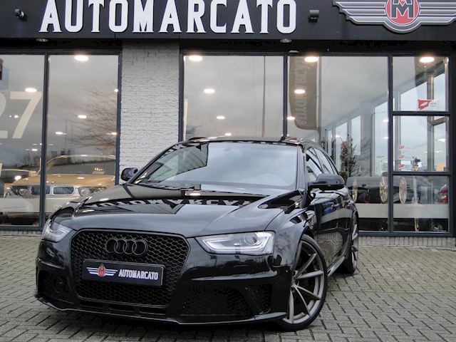 Audi RS4 Avant occasion - Automarcato