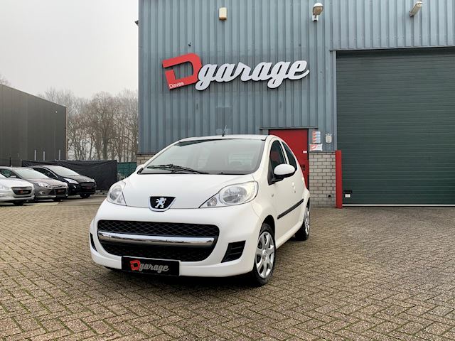 Peugeot 107 occasion - Dave's Garage