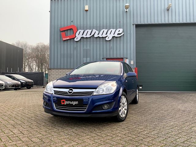 Opel Astra occasion - Dave's Garage