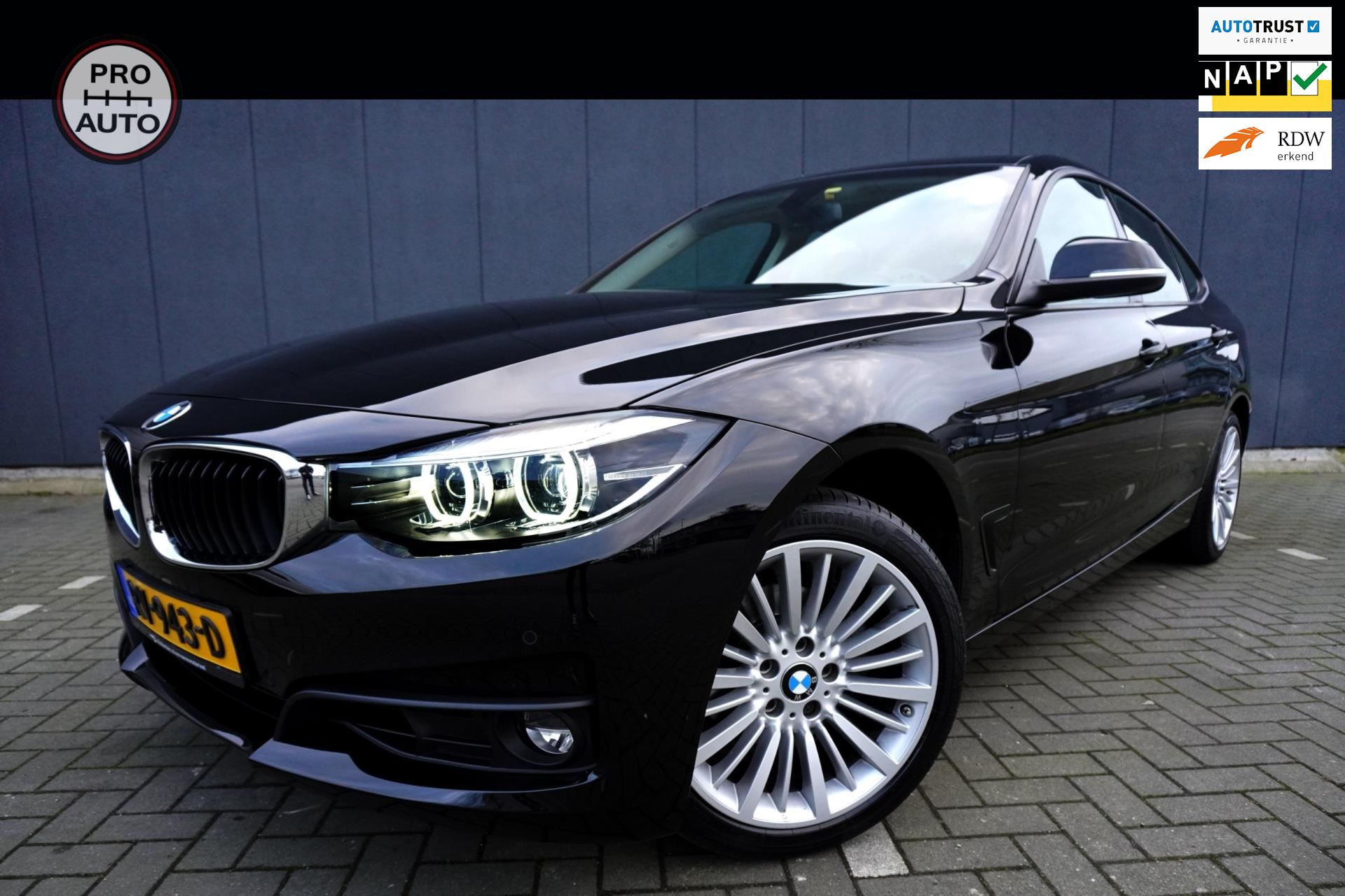 BMW 3-serie Gran Turismo occasion - Proautoverkoop