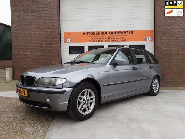 BMW 3-serie Touring occasion - Autobedrijf Oudewater