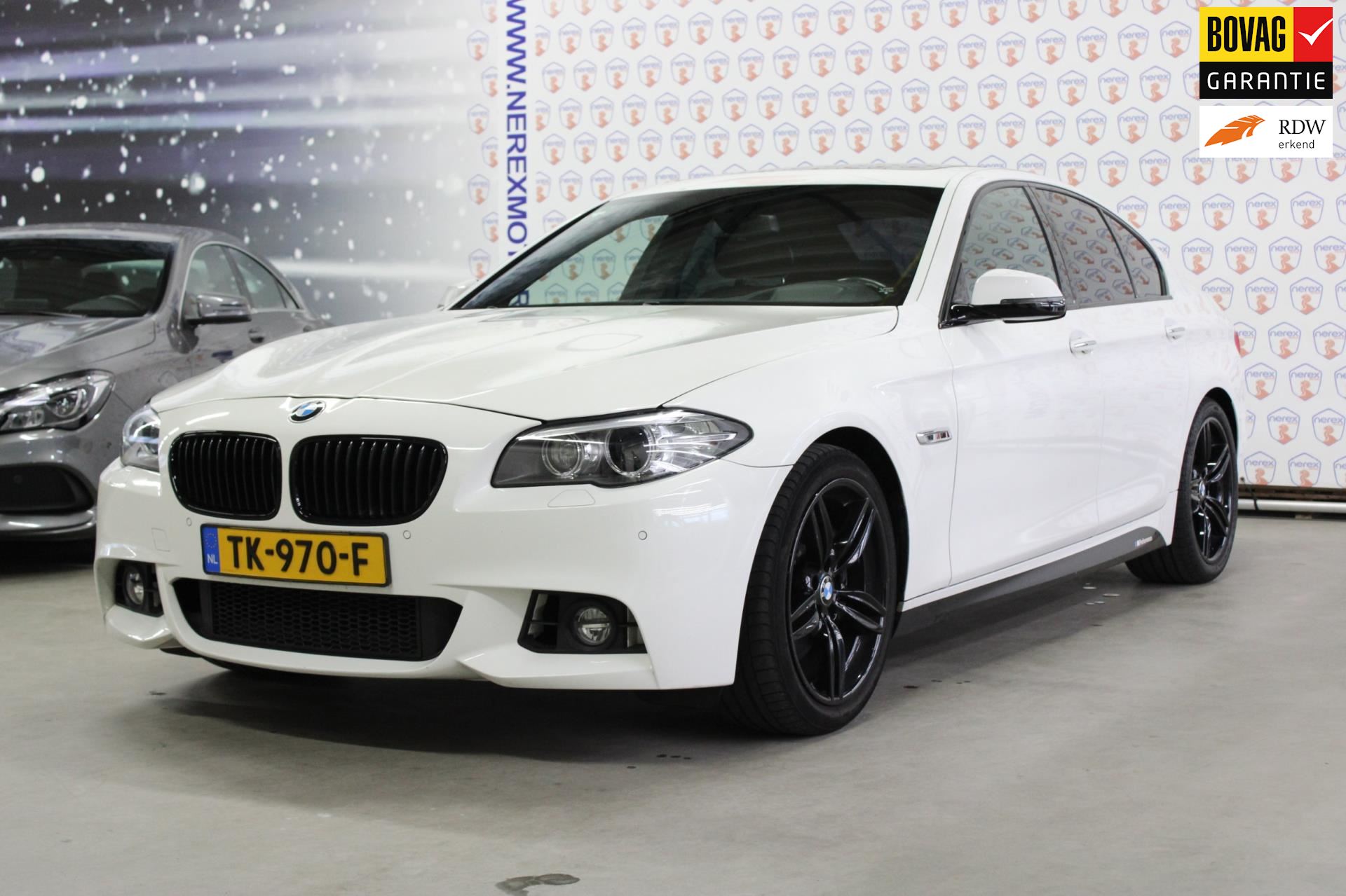 BMW 5-serie occasion - Nerex Motors B.V.
