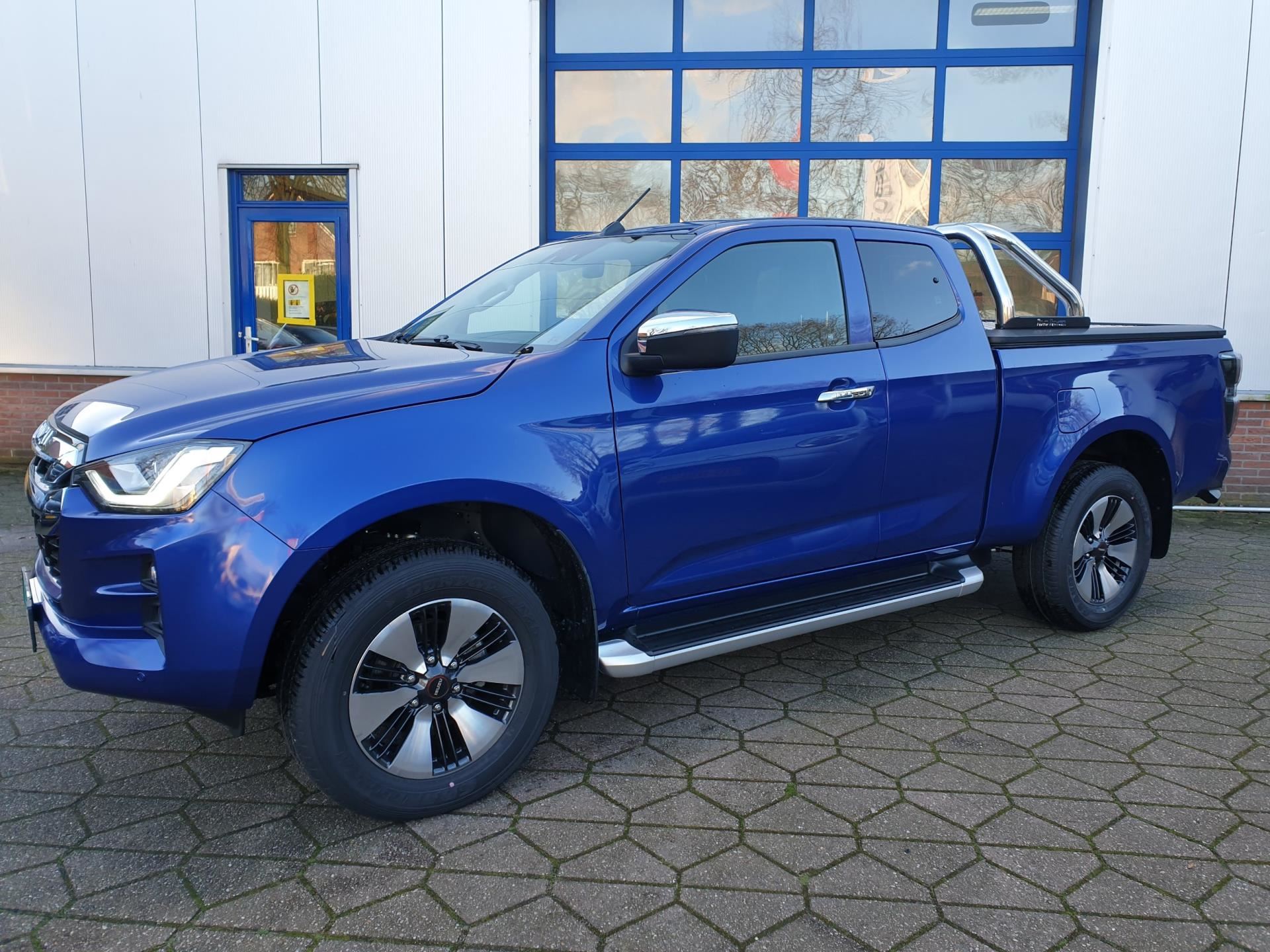 Isuzu d max irbis