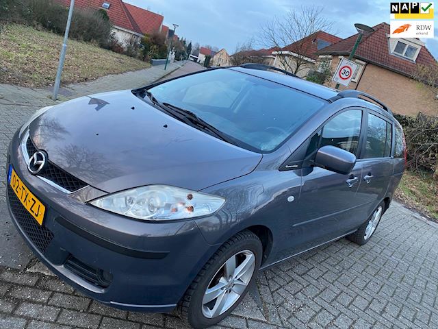 Mazda 5 1.8 Touring 7 Persoon Echte Familie Auto