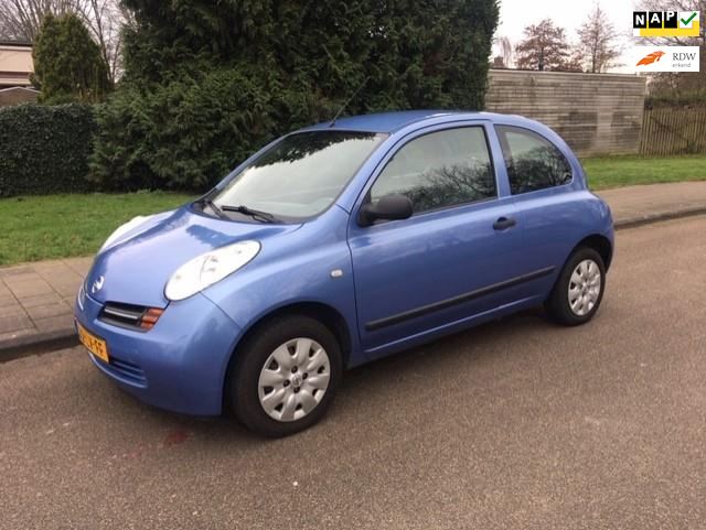 Nissan Micra occasion - Autopoint Den Bosch