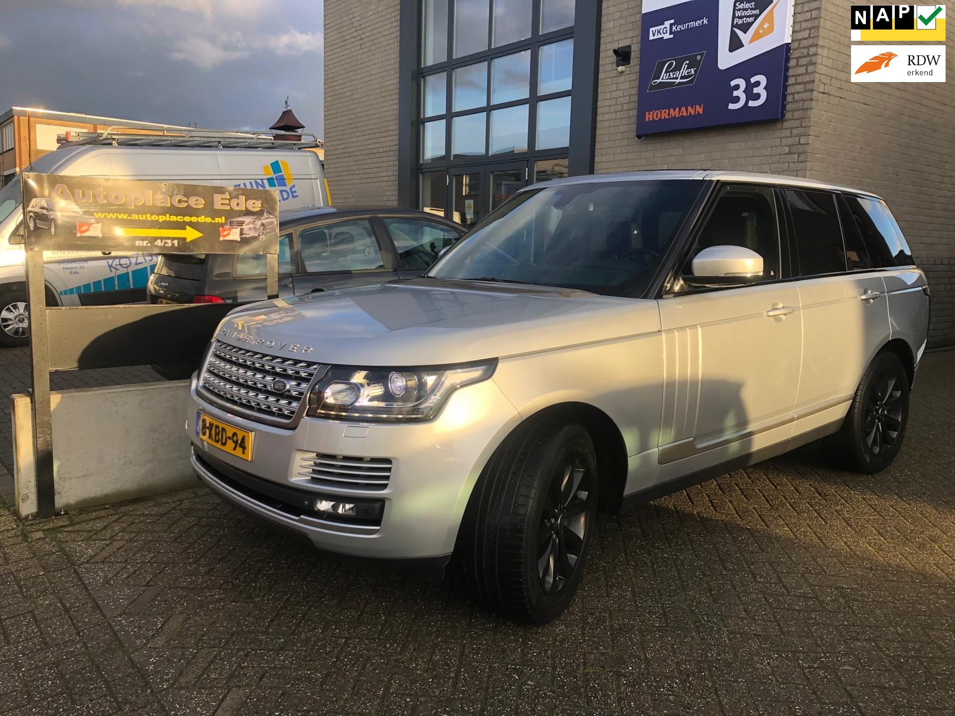 Land Rover Range Rover occasion - autoplaceede