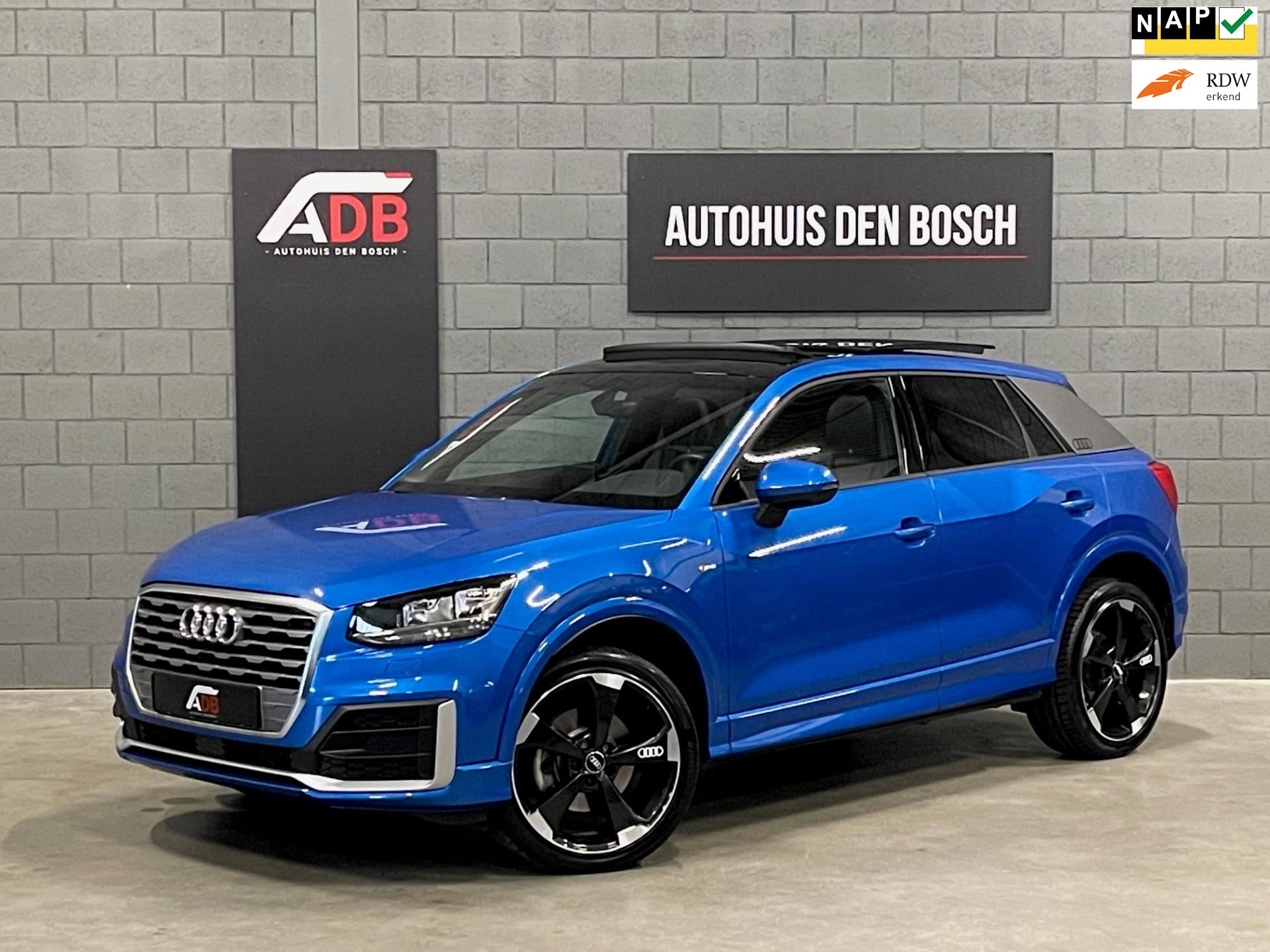 Audi Q2 occasion - Autohuis Den Bosch