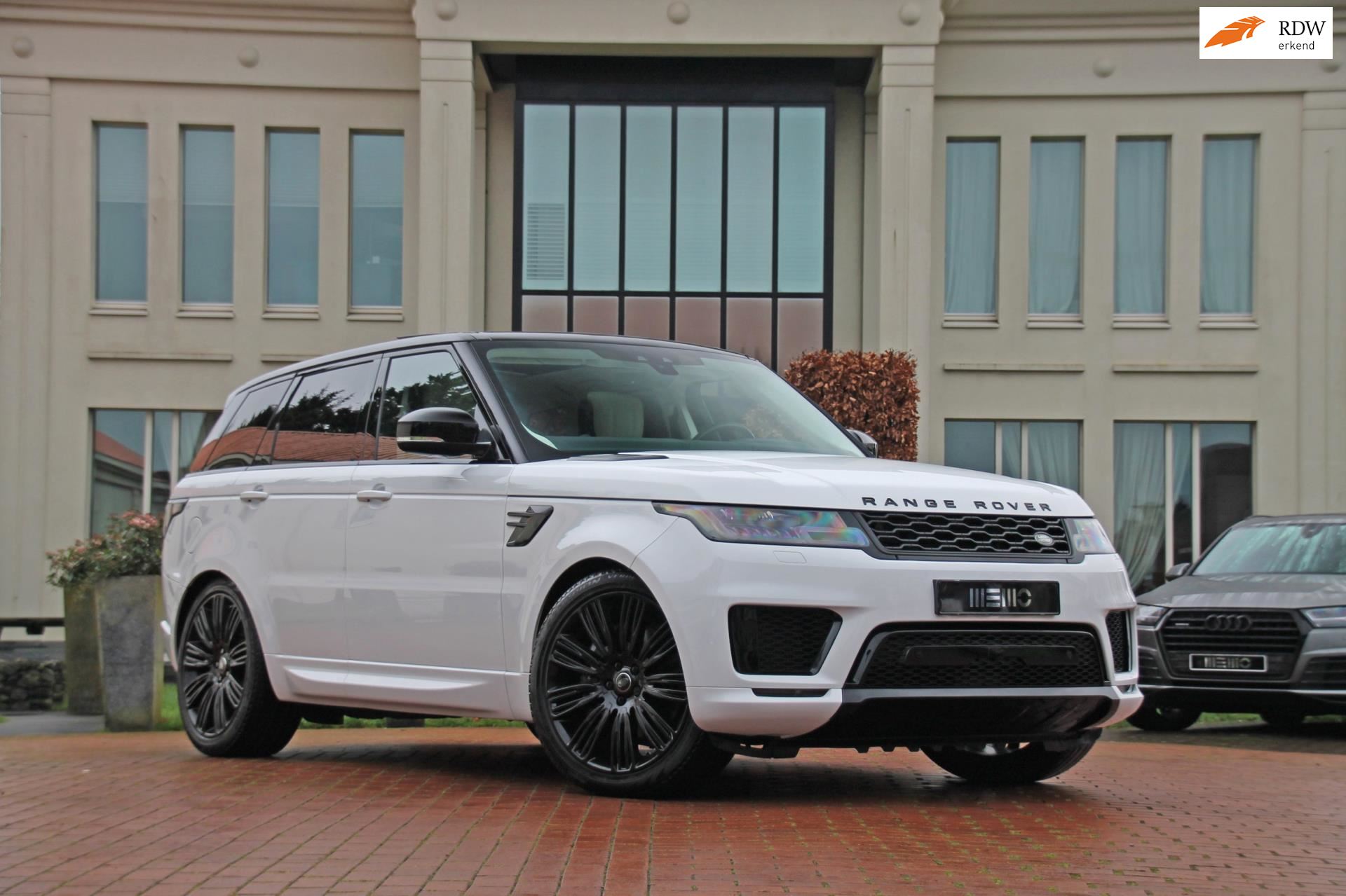 Land Rover Range Rover Sport occasion - Memo Performance