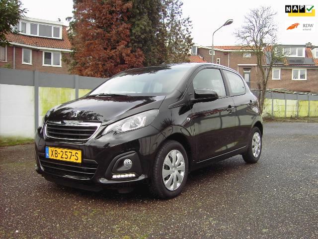 Peugeot 108 occasion - R. Rengers Auto's