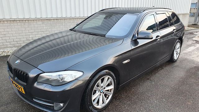 BMW 5-serie Touring occasion - Terborg Auto's