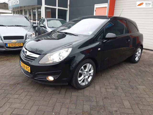 Opel Corsa occasion - Hacro Auto's