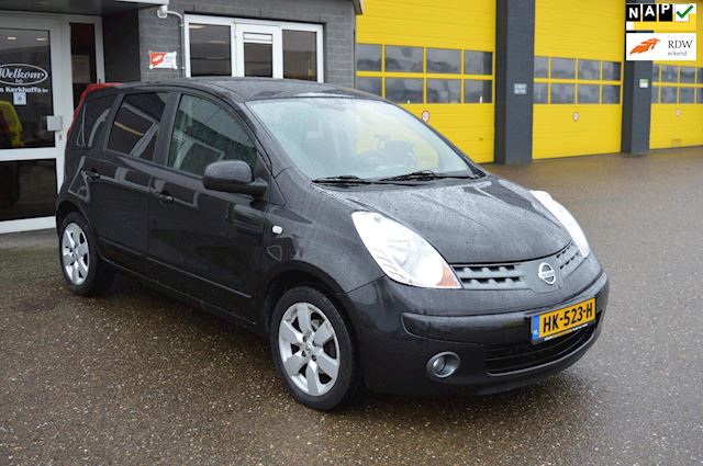 Nissan Note 1.6  Automaat