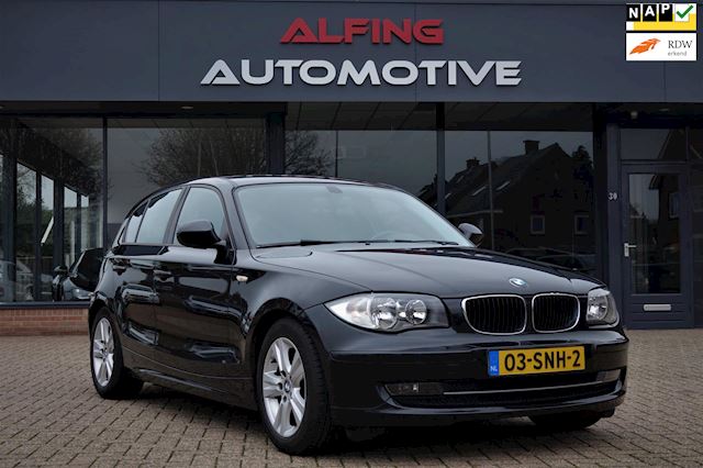 BMW 1-serie occasion - Alfing Automotive