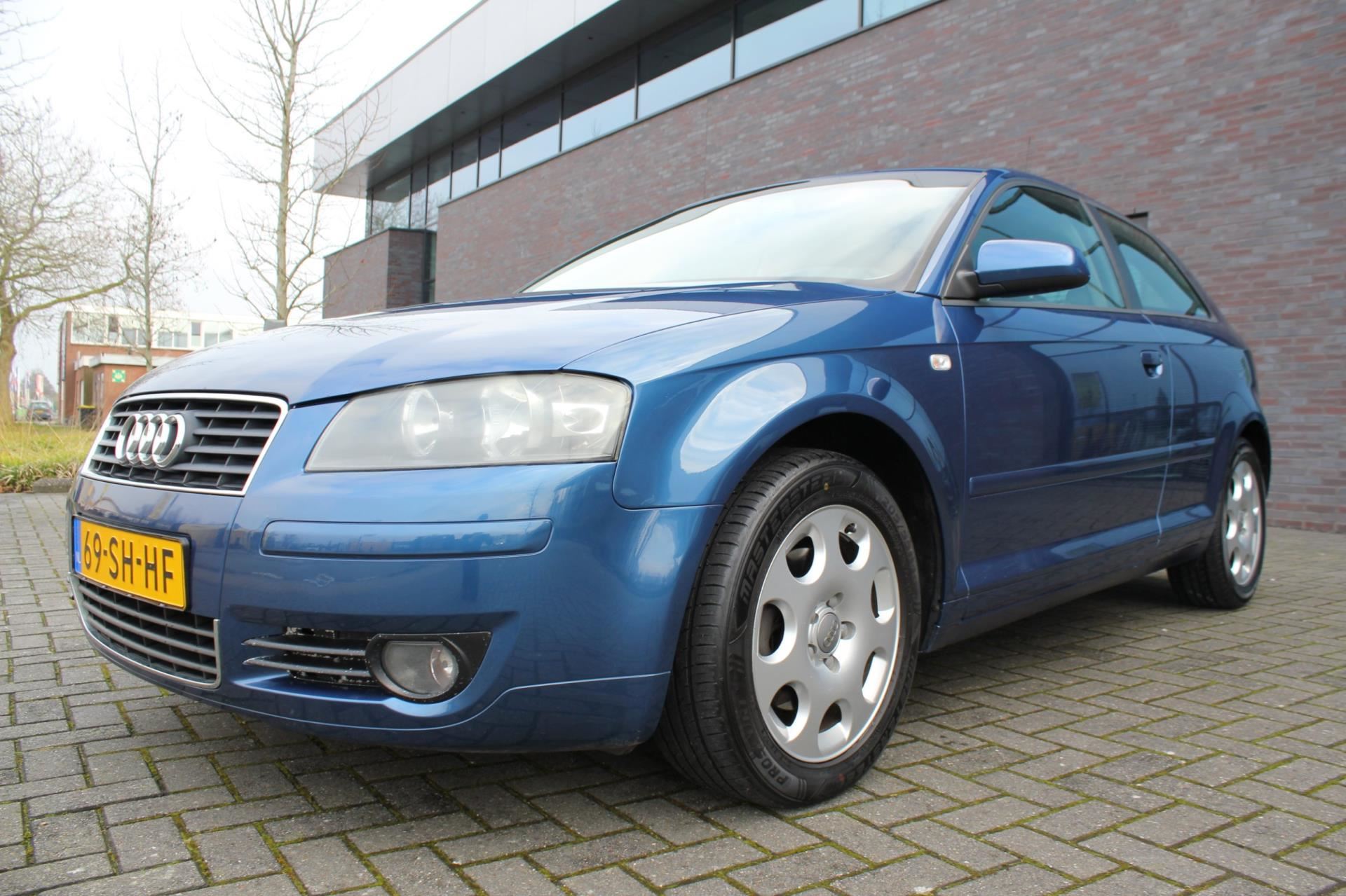 magneet Pak om te zetten Precies Audi A3 - 2.0 FSI Attraction Benzine uit 2006 - www.garageautoflex.nl