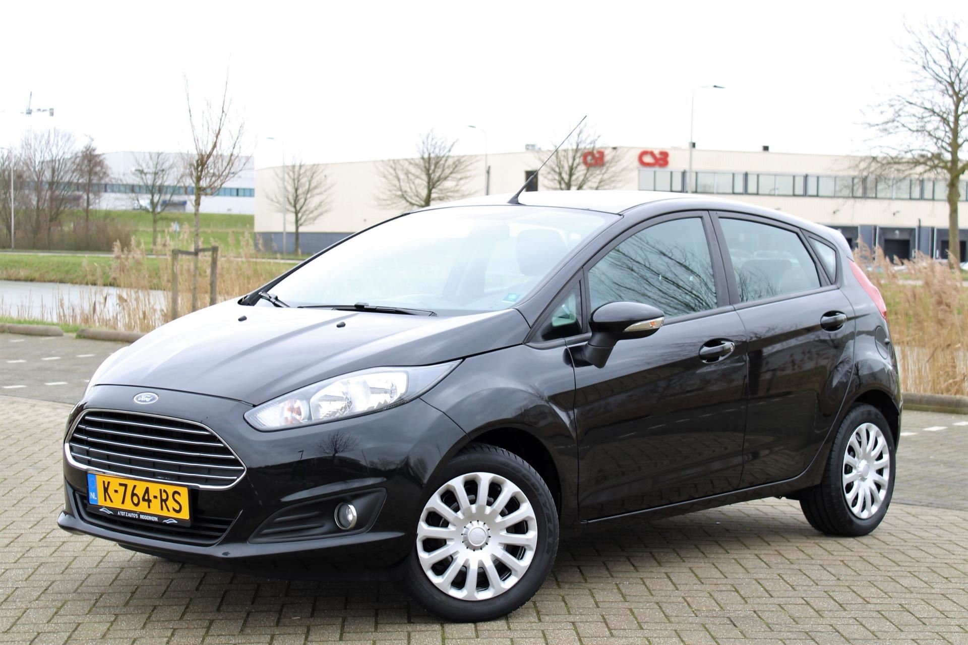 Ford Fiesta occasion - A tot Z Auto's B.V.
