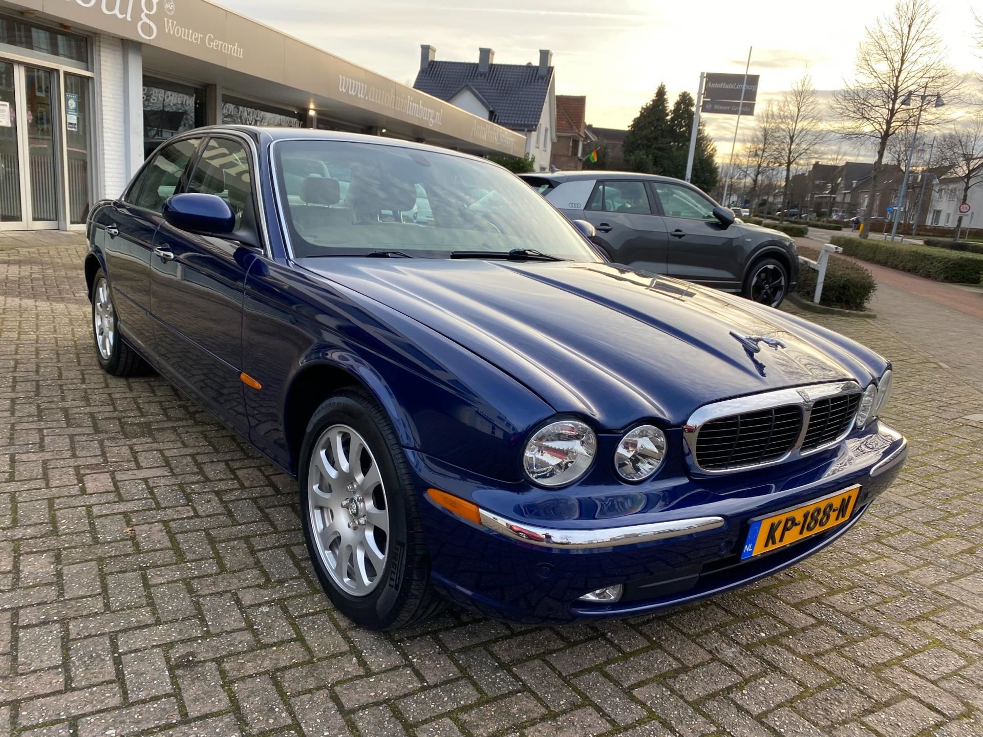 Jaguar XJ occasion - AutoHuisLimburg