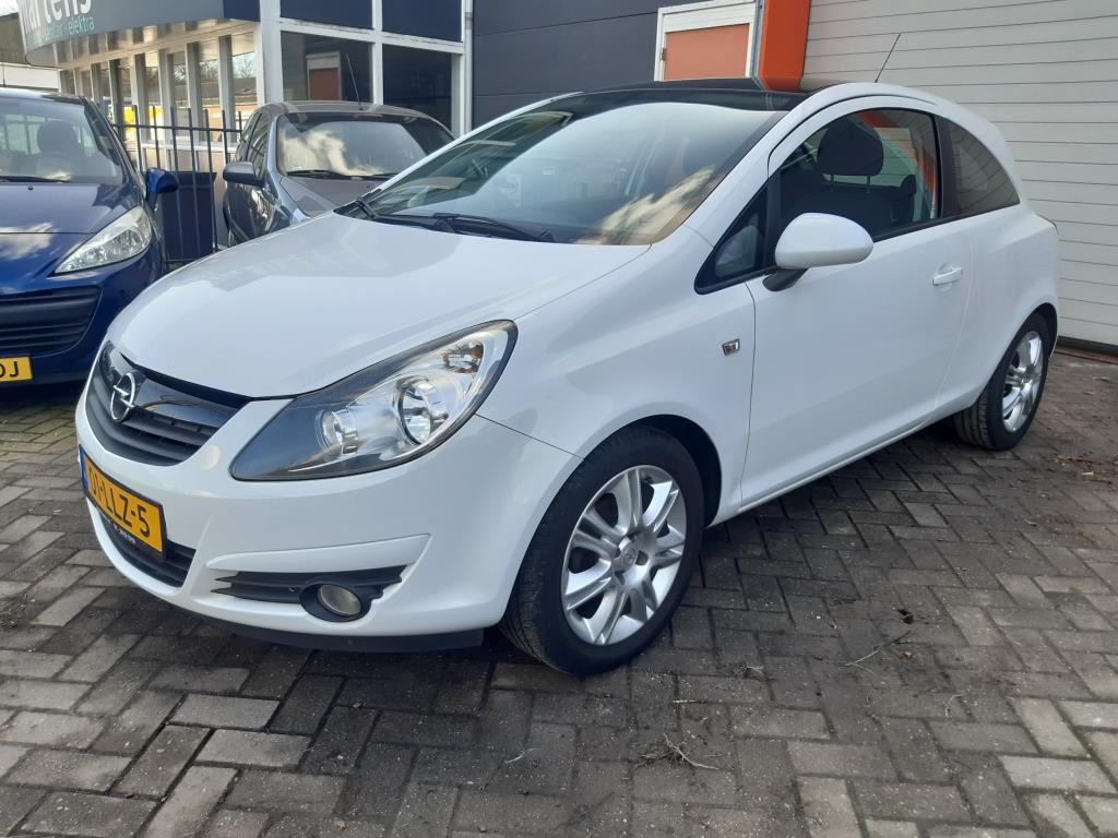 Opel Corsa occasion - Hacro Auto's