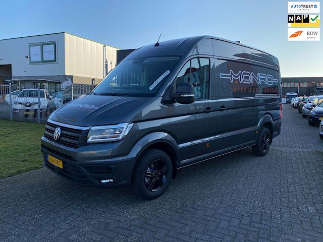 Volkswagen Crafter occasion - MG Auto's