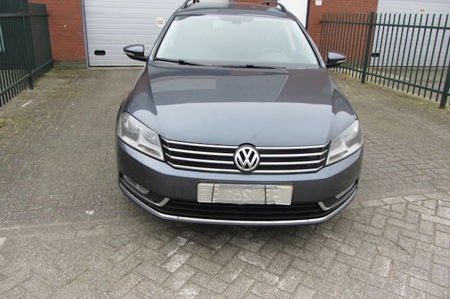 Volkswagen Passat 1.6 TDI Comfortline BlueMotion