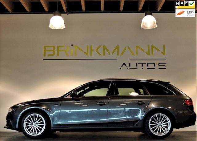 Audi A4 Avant occasion - Brinkmann Auto's