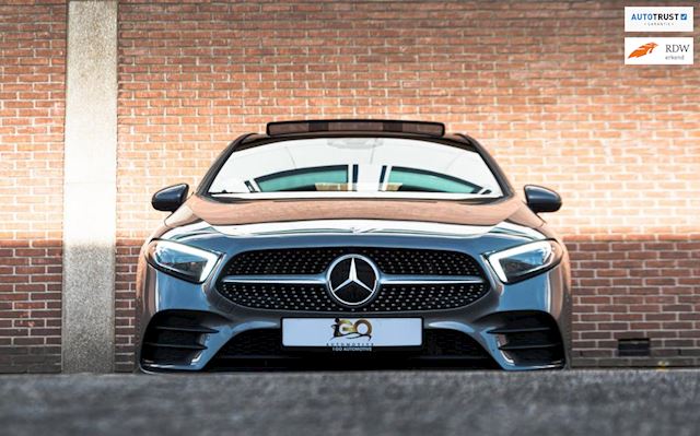 Mercedes-Benz A-klasse occasion - I Go Automotive