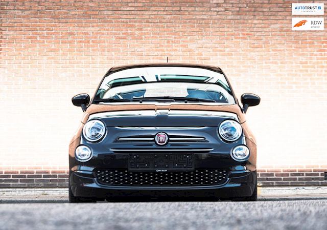 Fiat 500 occasion - I Go Automotive