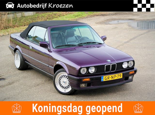 BMW 3-serie Cabrio occasion - Autobedrijf Kroezen